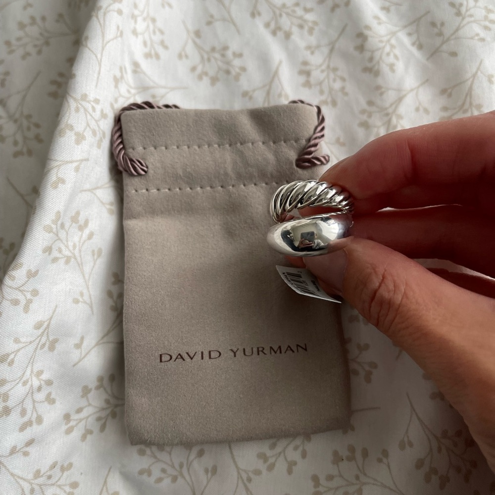 David Yurman brand new Ring size 5
